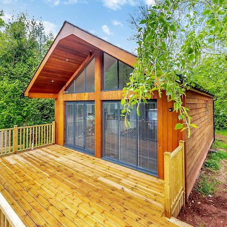 Greenacres Cabin Villa Coleford  Dış mekan fotoğraf
