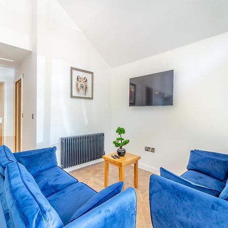 Greenacres Cabin Villa Coleford  Dış mekan fotoğraf