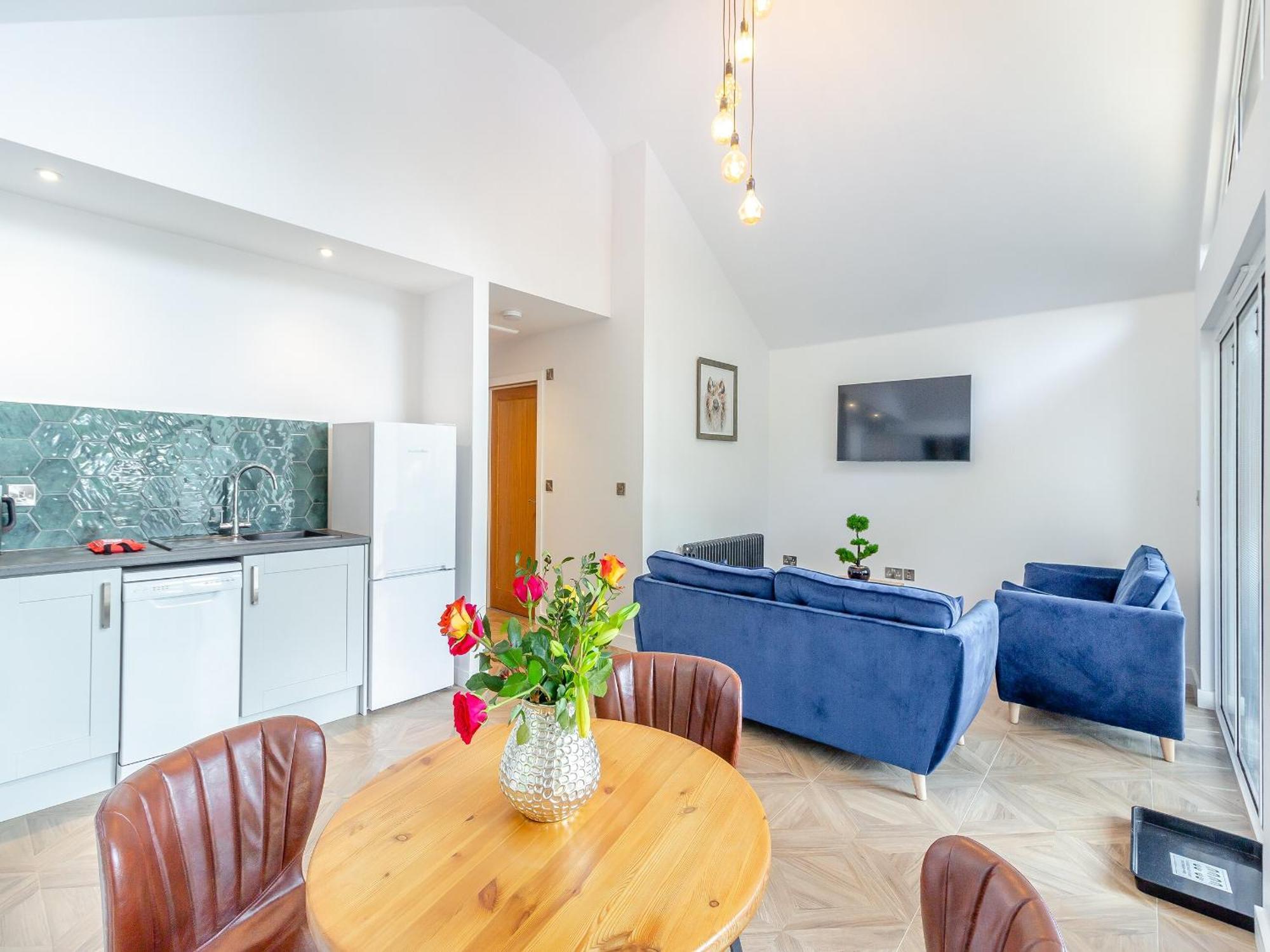 Greenacres Cabin Villa Coleford  Dış mekan fotoğraf