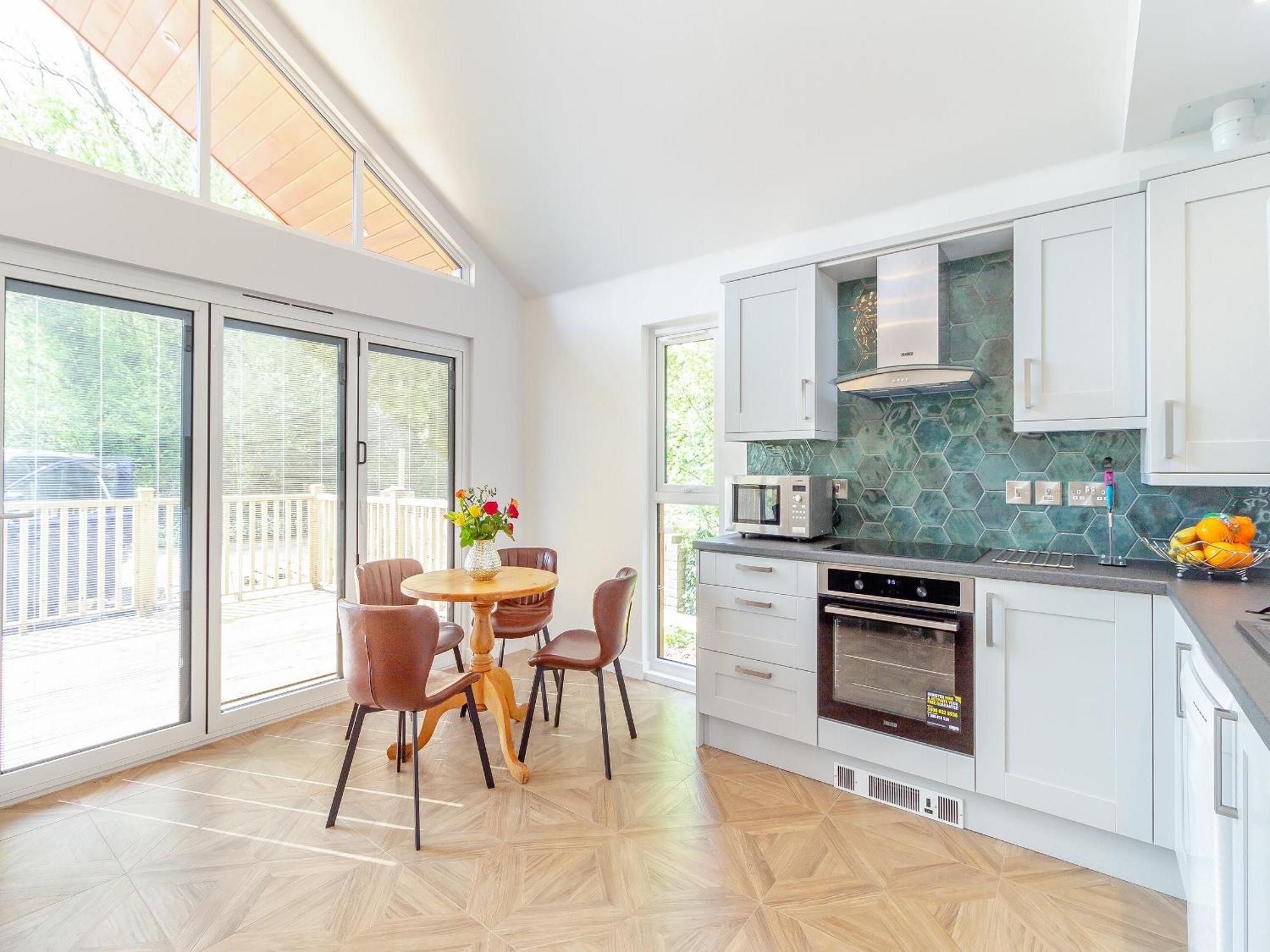 Greenacres Cabin Villa Coleford  Dış mekan fotoğraf