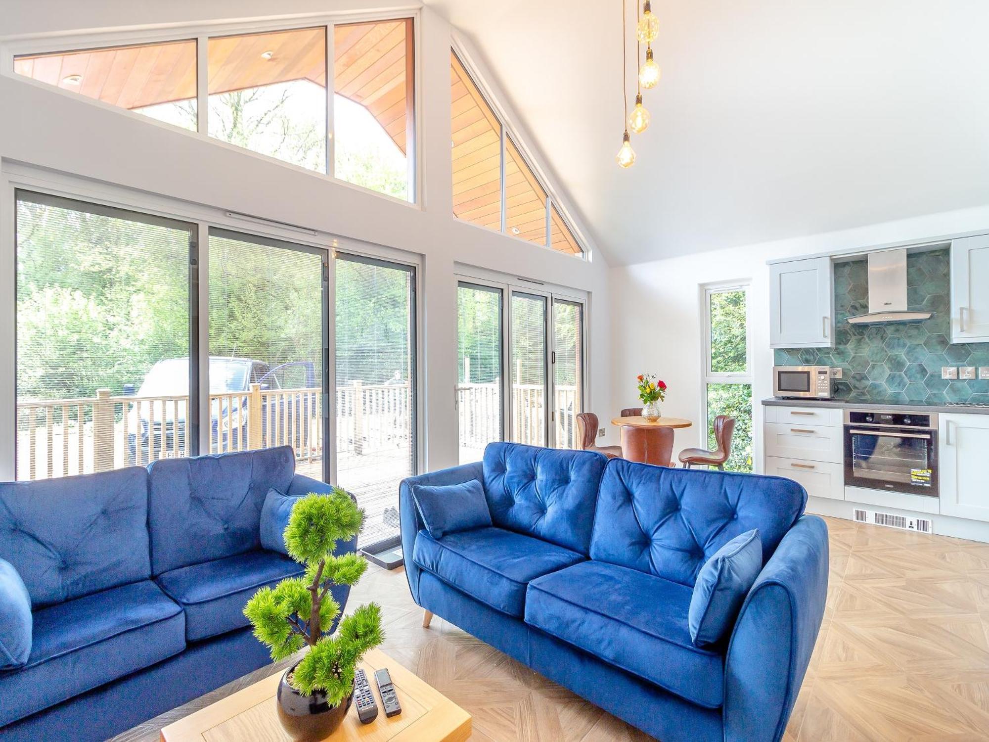 Greenacres Cabin Villa Coleford  Dış mekan fotoğraf