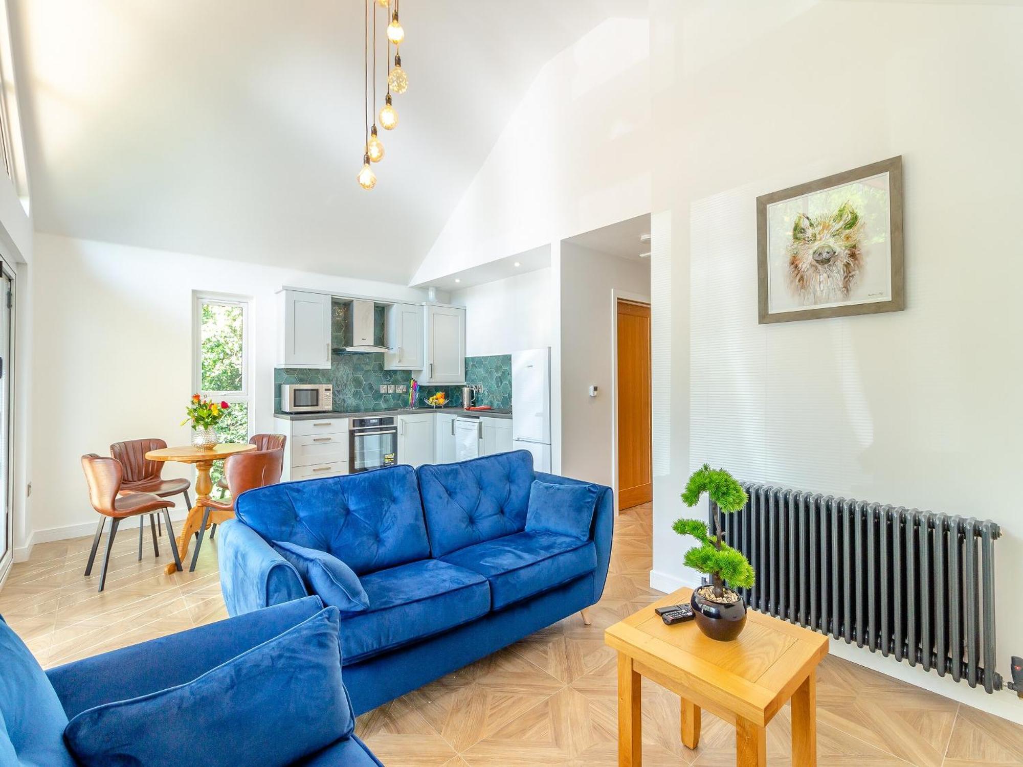 Greenacres Cabin Villa Coleford  Dış mekan fotoğraf